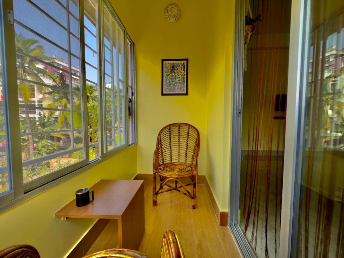 Three Little Birds Homestay Guwahati Bagian luar foto